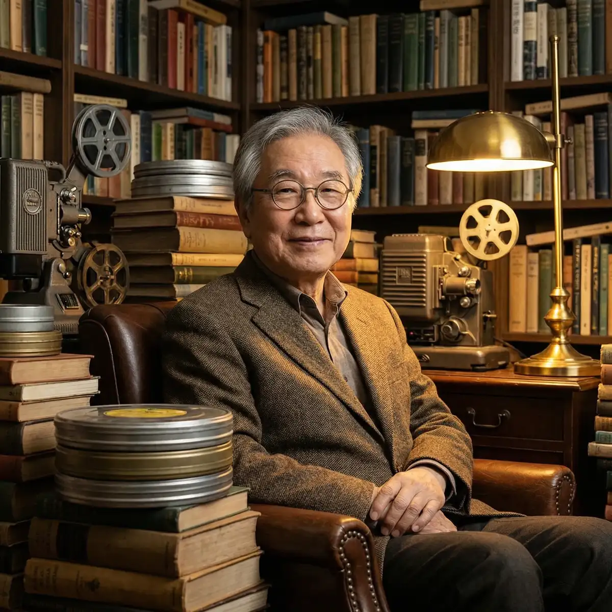 亚洲伦理片库馆长肖像 - 陈娟周康的小说免费阅读 研究学者